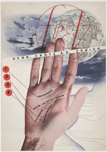 Herbert Matter, Hand Graphic, Advertising Graphics, Engelberg, Franz Kline, Philip Johnson, Willem De Kooning, Alexander Calder, Swiss Design