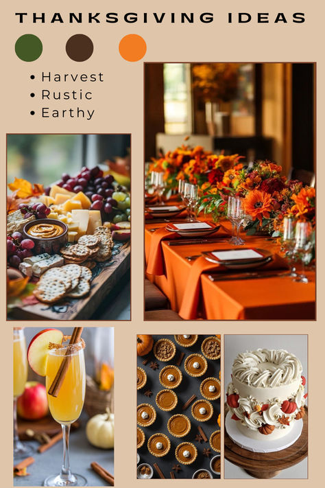 Embrace the season with this Thanksgiving mood board! 

#Thanksgivinginspo #FallTablescape #Thanksgivingdinner #Earth #Rustictablesetting Rustic Table Setting, Fall Tablescapes, Thanksgiving Ideas, Thanksgiving Dinner, Mood Board, Thanksgiving