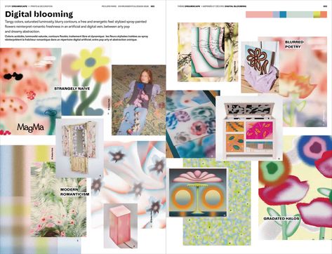 Ss26 Fashion Trends, Spring Moodboard Aesthetic, Spring 2025 Trends, Fashion Trend Analysis Board, 2025 Trend Forecast, Ss24 Color Trend Wgsn, Ss26 Trends, Fashion Trend Report Layout, Wgsn Aw24/25