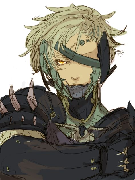 Tags: Fanart, Pixiv, Metal Gear Solid, Raiden, Pixiv Id 1206499 Raiden Mgr, Walking Tank, Raiden Metal Gear, Metal Gear Series, Metal Gear Rising, Gear Art, Metal Gear Solid, Character Design Male, Metal Gear