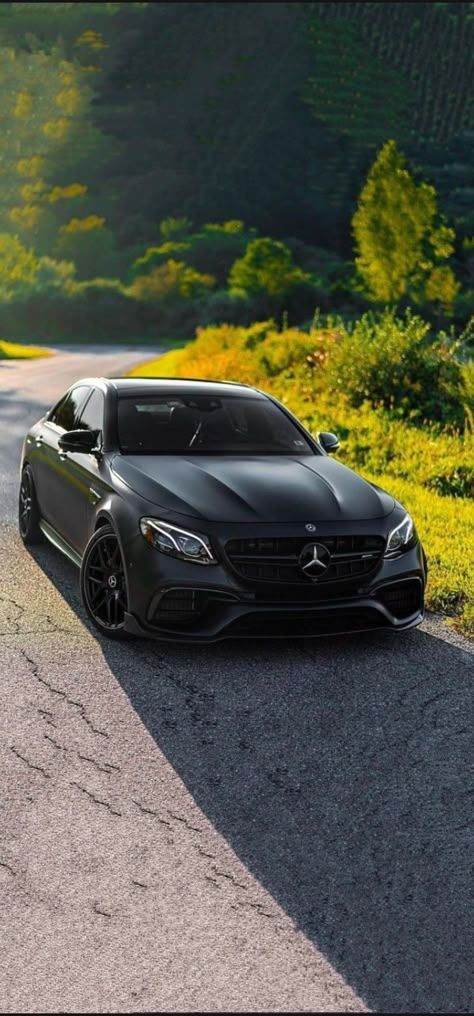 Benz Cars, Black Car, Mercedes Benz, Cars, Black