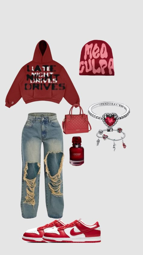 #outfitinspo #flygirl #flygirlstyle New York Outfits, Teen Swag Outfits, Cute Nike Outfits, Fasion Outfits, Shoes Outfit Fashion, Cute Lazy Outfits, Cute Lazy Day Outfits, Swag Outfits For Girls, Lazy Outfits