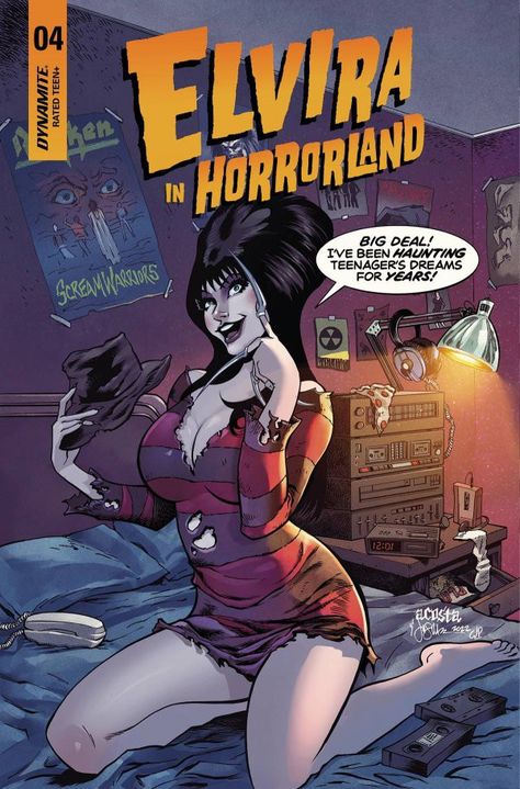 Goth Subculture, Archie Comics, Freddy Krueger, Next Stop, Funky Art, Horror Art, Graphic Novel, Comic Art, The Darkest