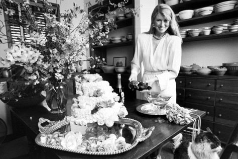 These Photos of Young Martha Stewart Prove She's an Ageless Beauty High School Yearbook Photos, Turkey Hill, Alcohol Party, Yearbook Photos, Valley Girls, Ageless Beauty, Star Images, Early Years, 25th Anniversary