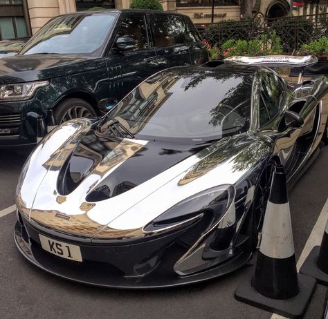 Chrome Wrapped Cars, Mclaren P1 Aesthetic, Ferrari 2023, Mercedes Slr Mclaren, Mercedes Sls Amg, Mercedes Slr, Slr Mclaren, Sls Amg, Mercedes Sls