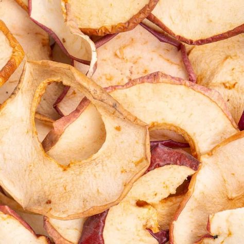 How to Dehydrate Apples in an Air Fryer How To Dehydrate Apples In Air Fryer, Dehydrate Apples In Air Fryer, How To Dry Apples In Air Fryer, Air Fryer Dehydrated Apples, Dehydrated Apples In Air Fryer, Dehydrating Apples In Air Fryer, Dehydrated Apples Recipe, Dehydrate Apples, Apple Chips Dehydrator