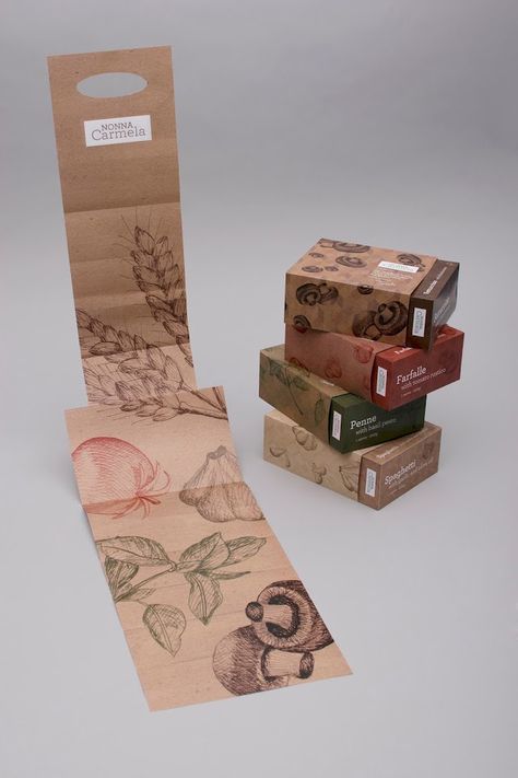 Product Box Design, Packaging Box Design, Soap Packaging Design, Kek Lapis, Paper Bag Design, Honey Packaging, Fruit Packaging, Packaging Ideas Business, Product Box