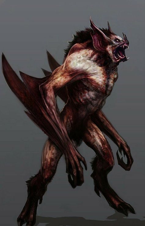 Witcher Monsters, Warrior Angel, Art Vampire, Madara Susanoo, Vampire Counts, Dark Creatures, Vampires And Werewolves, Vampire Art, Fantasy Beasts