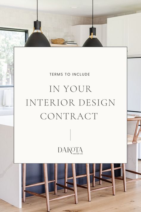 Interior Design Contract, Contract Interior Design, Design Process Steps, Design Contract, Scope Of Work, Email Template Design, Interior Design Process, Interior Design Presentation, Interior Design Guide