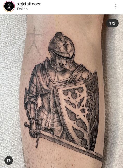 Demon Slayer Tattoos, Breathing Styles, Armor Of God Tattoo, Dark Souls Tattoo, Celestial Symbols, Butterfly Tattoo Stencil, Slayer Tattoo, Helmet Tattoo, Basic Tattoos