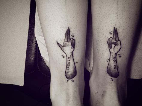 Solve Coagula Tattoo, Baphomet Hands, Axel Aesthetic, Jack Tattoo, Psychology Notes, Tattoo Design Ideas, Tat Ideas, Hand Tattoo, Ankle Tattoo