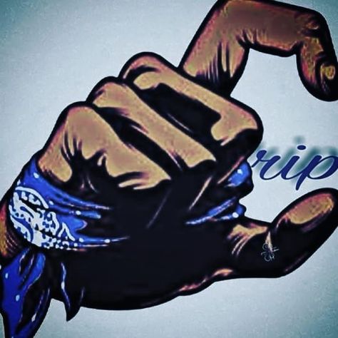 Crip Wallpaper for mobile phone, tablet, desktop computer and other devices HD and 4K wallpapers. Crip Bandana, Crip Wallpaper, Crip Tattoos, Crip Gang, Bandana Tattoo, Thug Life Wallpaper, Gangster Drawings, Gang Tattoos, Hood Wallpapers