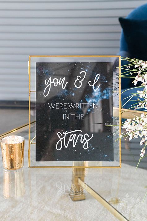 To The Moon And Back Engagement Party, Moon Stars Wedding Theme, Fly Me To The Moon Prom Theme, Love You To The Moon And Back Wedding, Fly Me To The Moon Wedding, Universe Wedding Theme, To The Moon And Back Wedding Theme, To The Moon And Back Wedding, Moon Wedding Decor