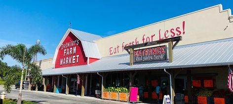 Sarasota Florida Amish, Palmetto Florida, Sarasota Florida Restaurants, Sarasota Farmers Market, The Montage Palmetto Bluff, Seacrest Beach Florida Restaurants, Seafood Shop, Local Milk, Farm Market