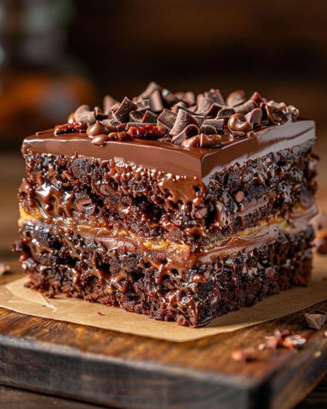 Martha Stewart Recipes 👩🏼‍🍳🥞🍕 | Luxurious German Chocolate Poke Cake 🌟 | Facebook German Chocolate Poke Cake, Cupcake Recipes Uk, Milk Tart, Chocolate Poke Cake, Martha Stewart Recipes, Pepper Pasta, Cupcake Recipes Chocolate, Recipes Chocolate, Snack Mix Recipes