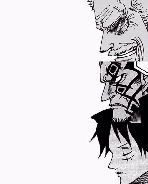 Monkey D Garp Monkey D Dragon Monkey D Luffy One Piece Monkey D Garp, Dragon Manga, Monkey D Dragon, Monkey Family, One Piece Monkey D Luffy, One Piece Wallpaper Iphone, Skull Island, One Piece Ace, Graphic Wallpaper