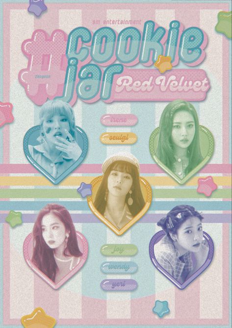 red velvet kpop graphic design poster #redvelvet Kpop Graphic Design, Kpop Graphic, Red Velvet Kpop, Club Poster, Pop Posters, Pink Posters, Kpop Posters, Cute Poster, Album Design