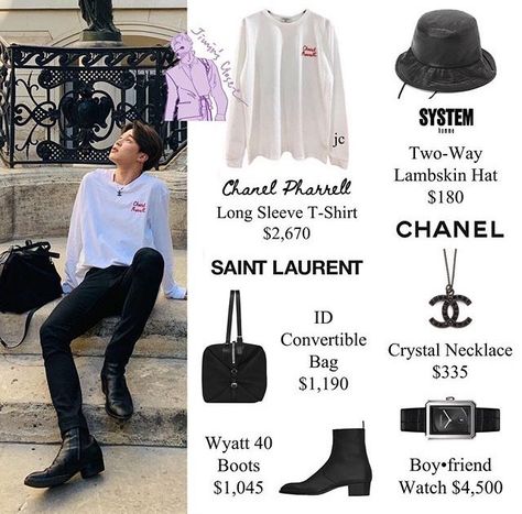 Channel Clothes, Chanel Inspired Outfit, Hope Fashion, Beautiful Summer Wallpaper, Bts Clothing, Expensive Clothes, Chanel Inspired, Everyday Fashion Outfits, Chanel 2