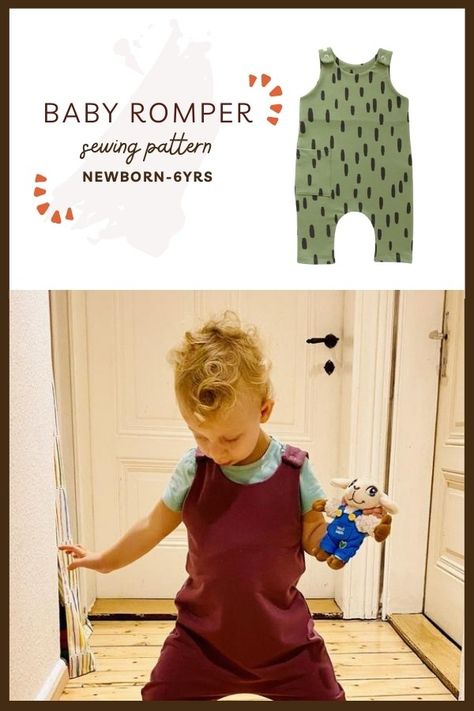 Grow With Me Romper Pattern Free, Baby Overalls Sewing Pattern, Newborn Romper Pattern Free, Free Baby Romper Pattern, Baby Overalls Pattern Free, Free Baby Romper Sewing Pattern, Free Romper Sewing Pattern, Free Romper Pattern, Newborn Romper Pattern