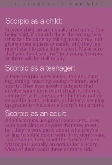 YES SO TRUE Scorpio Child, Scorpio Characteristics, All About Scorpio, Zodiac Quotes Scorpio, Astrology Scorpio, Scorpio Traits, The Scorpions, Scorpio Love, Scorpio Zodiac Facts