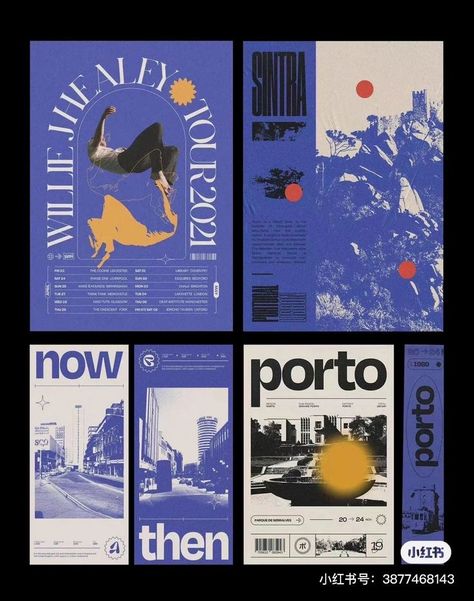 Composition In Graphic Design, Graphic Design Informational Poster, Pamphlet Cover Design, Collage Presentation Design, Art Museum Poster Design, Graphic Design With Photography, Art Gallery Graphic Design, Fun Magazine Layout, Exhibit Poster Design