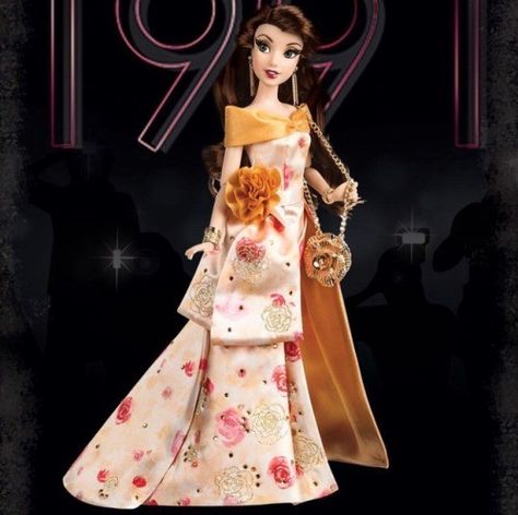 2018 Premiere Series Designer Collection by the Disney Store Disney Collector Dolls, Disney Designer Collection, Designer Disney, Disney Princess Doll, Disney Barbie Dolls, Pocket Princess, Disney Doll, Disney Toddler, Disney Princess Dolls