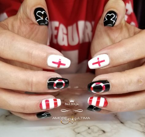 Nail Art Summer, Alberta Canada, Valentines Nails, Simple Nails, Nail Inspo, Summer Nails, Beauty Makeup, Nail Art, Nails