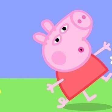 foto de perfil de 2 Peppa Pig Matching Pfp For 2, Swinka Peppa Pigs, Peppa Pig Matching Pfp, Peppa Pig Pfp, Peppa Pig Random, Peppa Pig Pictures, Heo Peppa, Papa Pig, Pepper Pig