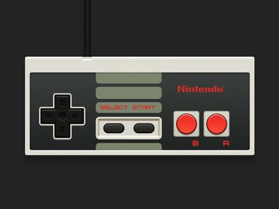 I had a bit of free time yesterday so I put this together. Check out the attachments for the .psd and high-res. Nes Controller, Video Game Controllers, Pusheen Cute, Psd Designs, Game Controllers, Video Game Controller, Nintendo Nes, Rug Ideas, Pusheen