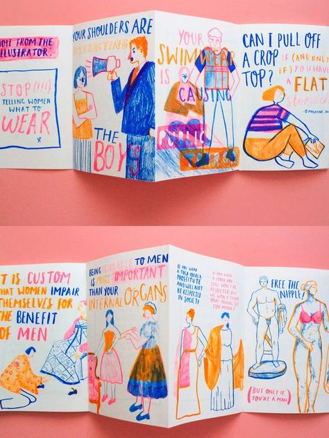 Zine Illustration, Risograph Illustration, Zine Project, Art Zine, Zine Design, Rose Illustration, Riso Print, 카드 디자인, Arte Inspo