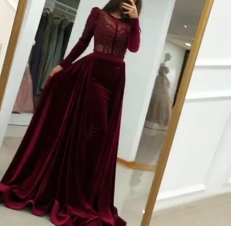 Cheap Prom Dresses Long, Velvet Dress Designs, Soiree Dress, Wedding Skirt, Wedding Stage Decorations, Glamour Dress, Stylish Dresses For Girls, Stage Decorations, Wedding Stage