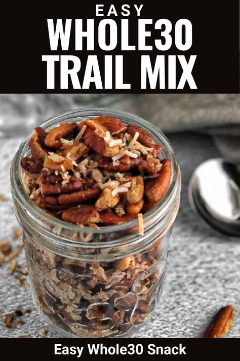 Low Sodium Trail Mix Recipes, Whole 30 Trail Mix Recipe, Whole30 Trail Mix Recipe, Keto Trail Mix Low Carb, Whole 30 Snack Recipes, Keto Trail Mix Recipe, Low Sodium Chex Mix Recipe, Healthy Homemade Trail Mix Recipes, Paleo Trail Mix Recipe