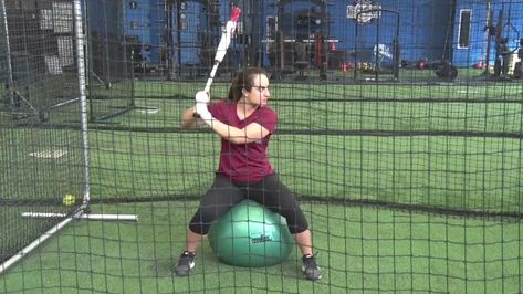 Hitting Sit Down Drill with Tony Abbatine - Frozen Ropes Baseball Throwing Drills, Hitting Drills Softball, Baseball Warm Up Drills, Softball Catcher Drills, Outfield Drills Baseball, Machine Pitch Baseball Drills, Baseball Dugout, Baseball Hitting Drills, Baseball Workouts