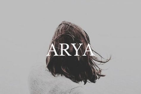 Arya Name Meaning, Arya Name, Aesthetic Names, Pretty Names, Aries Facts, Character Aesthetics, Arya Stark, Name Wallpaper, Character Names