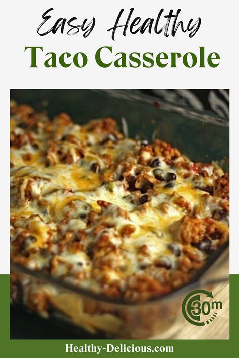 Taco Turkey Meat, Ground Turkey Salsa Recipe, Ground Chicken And Noodles Recipes, Mexican Casserole With Ground Turkey, Healthy Recipes Ground Chicken, Recipes Made With Ground Turkey, Ground Turkey Recipes For Dinner Healthy Taco Casserole, Turkey Ground Beef Recipes Healthy, Easy Ground Turkey Casserole Recipes