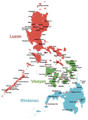 Mapa Ng Pilipinas, Philippines Country, Articles For Kids, Western Visayas, Regions Of The Philippines, Philippine Map, Olongapo, Sagada, Banaue