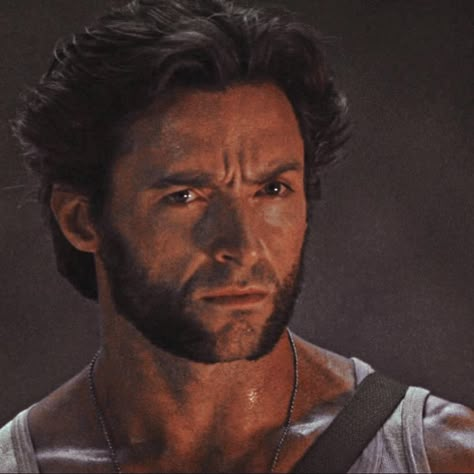 Hugh Jackman Hair, Huge Jackman Wolverine, Hugh Jackman Hairstyles, Hugh Jackman Hot Pics, Wolverine Drawing Sketches, Wolverine Haircut, Wolverine Hairstyle, Hugh Jackman Wolverine Deadpool 3, Logan Howlett Icons