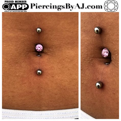 Upper And Lower Belly Button Piercing, Belly Button Piercing Bottom Navel, Lower Belly Piercing, Lower Belly Button Piercing, Belly Button Piercing Bottom, Lower Navel Piercing, Double Navel Piercing, Faux Cil, Double Belly Piercing