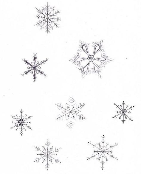 Snowflake Hip Tattoo, Tattoo Ideas Snowflake, Fineline Snowflake Tattoo, Winter Inspired Tattoos, Tiny Snowflake Tattoo, Snow Tattoo Snowflakes, Snow Flakes Tattoo, Winter Tattoo Ideas, Snowflakes Tattoo