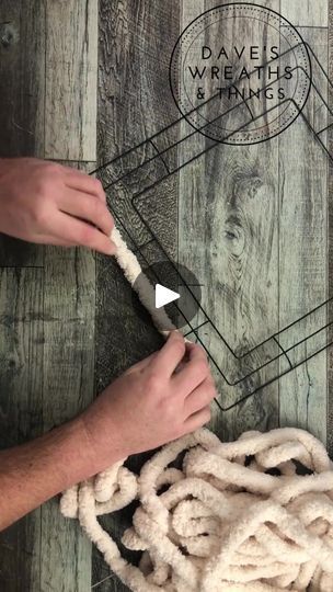 275K views · 1.8K reactions | David C Grant on Reels | David C Grant · Original audio Cross Wreath Diy, Cross Wreath, Wreath Diy, Facebook Reels, Easy Easter, Christmas Wreaths Diy, Diy Easy, Dollar Tree Diy, Easter Wreaths