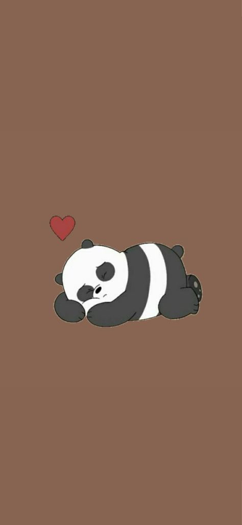 Brown Panda Wallpaper, Brown Panda, Bears Wallpapers, Baby Panda Bears, We Bare Bears Wallpapers, Panda Bears, Anime Shadow, Baby Panda, We Bare Bears