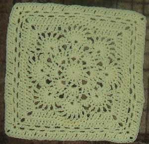 Extra Patterns for the Crochet-a-Long: 10 Free Afghan Squares! Crocheting Blanket, Crochet Squares Afghan, Crochet Blocks, Haken Baby, Crochet Square Patterns, Granny Squares Pattern, Crochet Motifs, Granny Square Crochet Pattern, Square Patterns