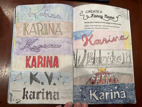 Create This Book, Bullet Journal Paper, Taylor Swift Eras, Journal Inspo, Best Pens, Summer Ideas, Name Writing, Art Prompts, Book Ideas