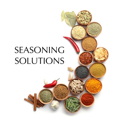 Meal kits, soups, and bread mixes,seasonings, and rubs are available featuring natural ingredients to provide nourishment and simplicity to your life. Spices Creative Ads, Spices Ads, Spice Background, Spices Logo, Spices Design, Spice Image, Spices Photography, Food Logo Design Inspiration, Spices Packaging