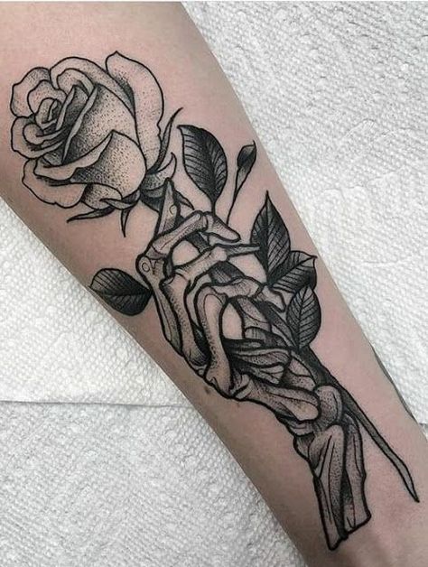 Are you a lover of tattoos? Are you having an issue deciding what kind of tattoo you want? Are you looking for the best tattoo artist around you? Any problem that you are having with getting a tattoo ends today. #tattoodesigns #tattoo #tattoodesignforwomen #tattoodesignformen Small Forearm Tattoos, Forarm Tattoos, Forearm Tattoo Design, Skeleton Tattoos, Skeleton Hand Tattoo, Forearm Tattoo Women, Elegant Tattoos, Flower Tattoo Designs, Design Tattoo