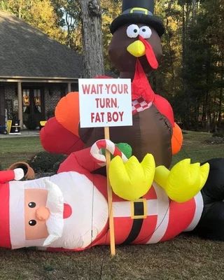 Found on America’s best pics and videos Christmas Memes Funny, Christmas Memes, Funny Thanksgiving, Fall Thanksgiving, Thanksgiving Christmas, Thanksgiving Decorations, Happy Thanksgiving, Yard Decor, Fall Halloween