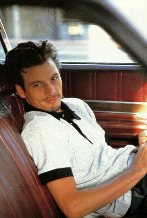 Billy Loomis Hot, Scarie Movie, 90s Actors, Skeet Ulrich, Billy Boy, Scream Movie, Estilo Punk, Hot Actors, Pretty Men