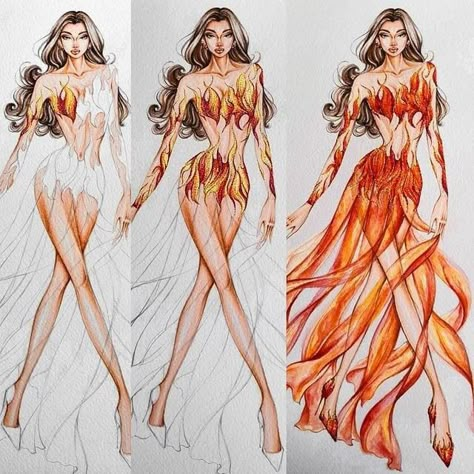 Fashion Illustration Poses, Fashion Model Sketch, Fashion Illustration Tutorial, Fashion Design Patterns, Fashion Design Collection, Fashion Drawing Dresses, Sketches Dresses, Dress Design Sketches, Fashion Illustration Dresses