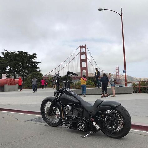 Harley Davidson on Instagram: ““Some cool paths cant be discovered without getting lost” Credits: @socal_808 H-D Softail Night Train ————————————————— Follow…” Harley Night Train, Harley Davidson Night Train, Milwaukee Eight, Harley Davidson Softail, Softail Slim, Softail Deluxe, Harley Davidson Street Glide, Night Train, Harley Bikes