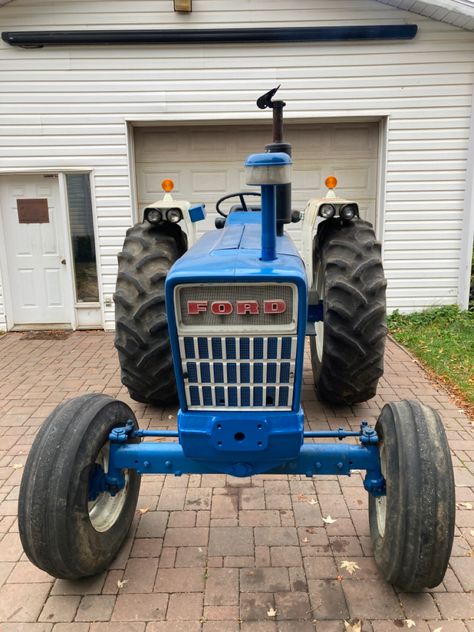 Ford 5000 1975 Ford Tractor, Ford Tractors, Farm Tractor, Tractor, Ford